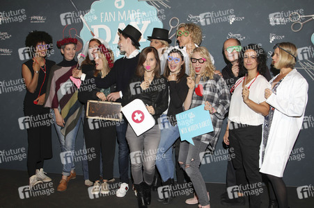 'Fan Made Day Das Erste' in Hamburg