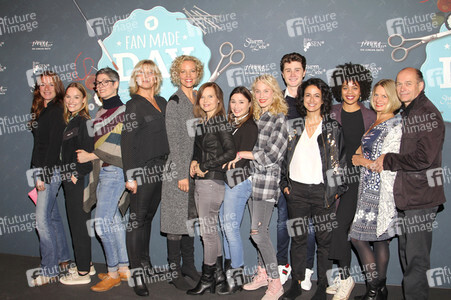 'Fan Made Day Das Erste' in Hamburg