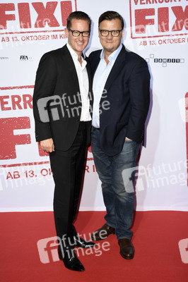 Filmpremiere 'Verrückt nach Fixi' in München