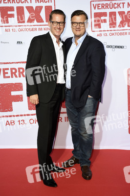 Filmpremiere 'Verrückt nach Fixi' in München