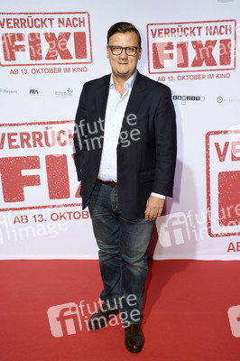 Filmpremiere 'Verrückt nach Fixi' in München