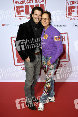 Filmpremiere 'Verrückt nach Fixi' in München