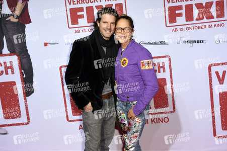 Filmpremiere 'Verrückt nach Fixi' in München