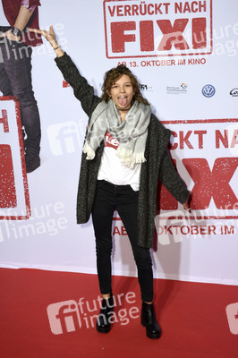 Filmpremiere 'Verrückt nach Fixi' in München