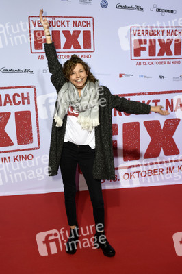 Filmpremiere 'Verrückt nach Fixi' in München