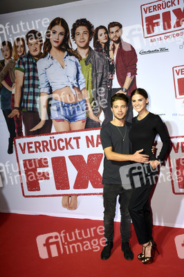 Filmpremiere 'Verrückt nach Fixi' in München
