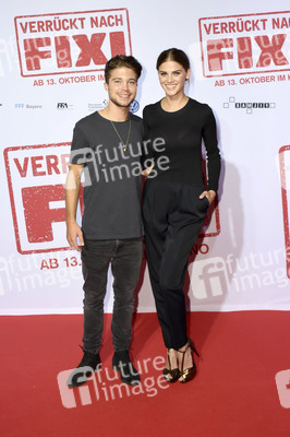 Filmpremiere 'Verrückt nach Fixi' in München