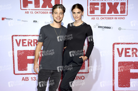 Filmpremiere 'Verrückt nach Fixi' in München