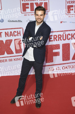 Filmpremiere 'Verrückt nach Fixi' in München