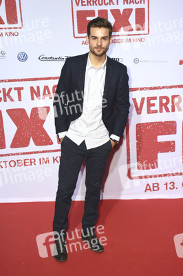 Filmpremiere 'Verrückt nach Fixi' in München