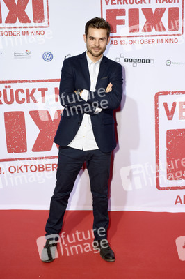 Filmpremiere 'Verrückt nach Fixi' in München