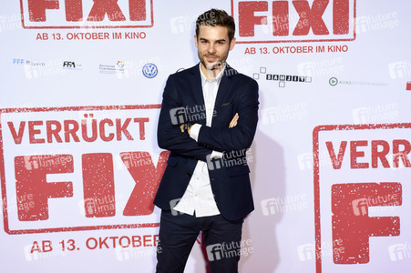 Filmpremiere 'Verrückt nach Fixi' in München