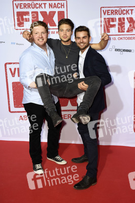 Filmpremiere 'Verrückt nach Fixi' in München