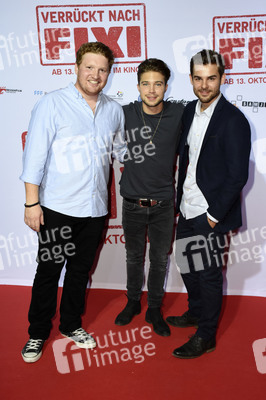 Filmpremiere 'Verrückt nach Fixi' in München