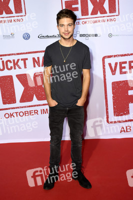 Filmpremiere 'Verrückt nach Fixi' in München