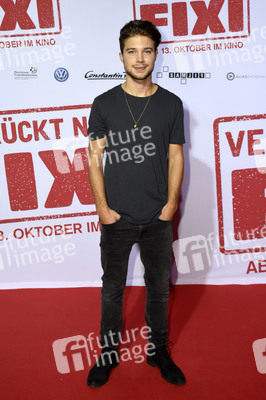 Filmpremiere 'Verrückt nach Fixi' in München