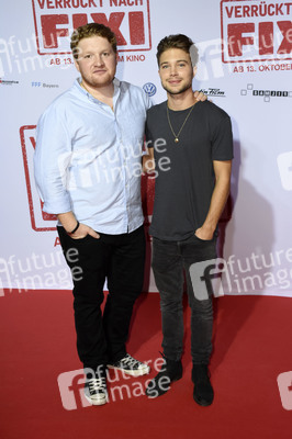 Filmpremiere 'Verrückt nach Fixi' in München