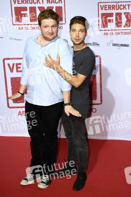 Filmpremiere 'Verrückt nach Fixi' in München