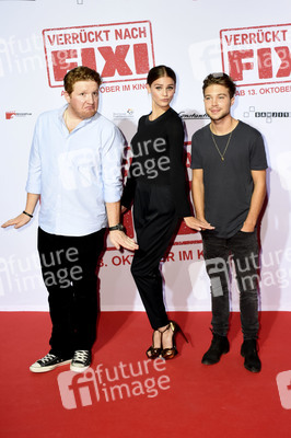 Filmpremiere 'Verrückt nach Fixi' in München