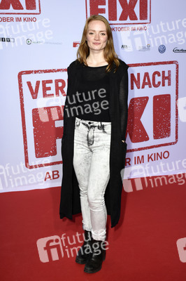 Filmpremiere 'Verrückt nach Fixi' in München