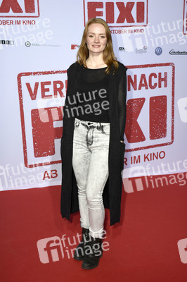 Filmpremiere 'Verrückt nach Fixi' in München