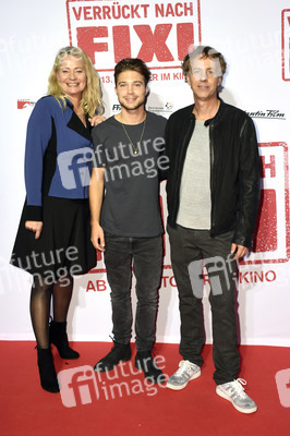 Filmpremiere 'Verrückt nach Fixi' in München