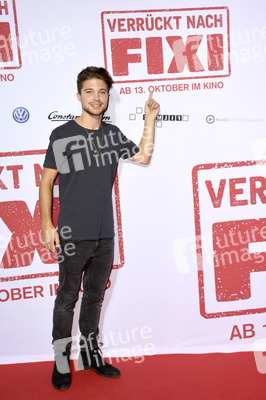 Filmpremiere 'Verrückt nach Fixi' in München