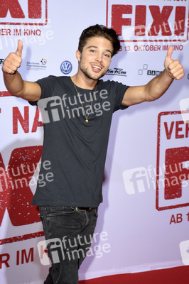 Filmpremiere 'Verrückt nach Fixi' in München
