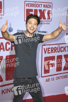 Filmpremiere 'Verrückt nach Fixi' in München