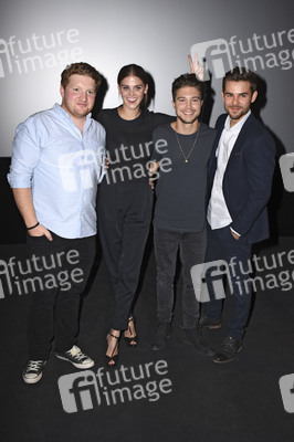 Filmpremiere 'Verrückt nach Fixi' in München