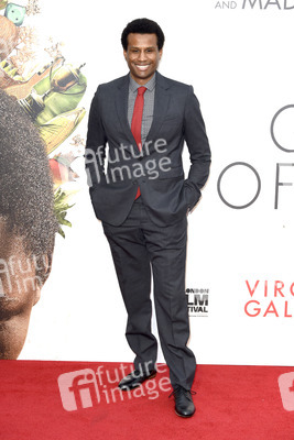 'Queen of Katwe' Premiere, BFI London Film Festival 2016