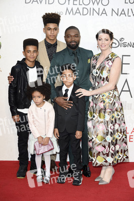 'Queen of Katwe' Premiere, BFI London Film Festival 2016