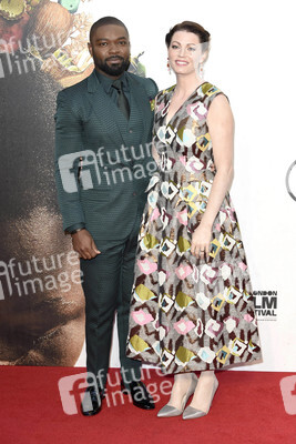 'Queen of Katwe' Premiere, BFI London Film Festival 2016