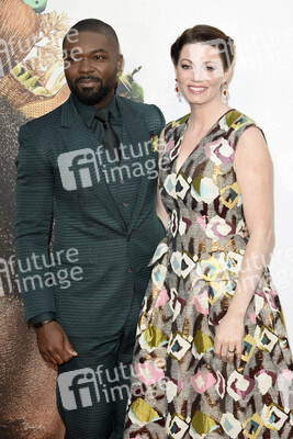 'Queen of Katwe' Premiere, BFI London Film Festival 2016