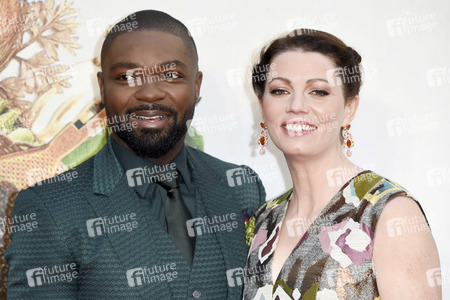 'Queen of Katwe' Premiere, BFI London Film Festival 2016
