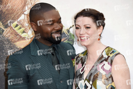 'Queen of Katwe' Premiere, BFI London Film Festival 2016