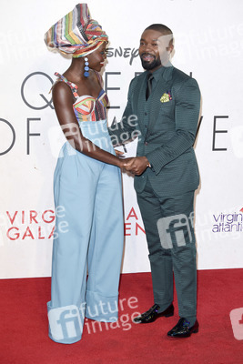 'Queen of Katwe' Premiere, BFI London Film Festival 2016