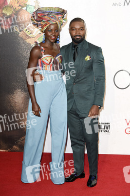 'Queen of Katwe' Premiere, BFI London Film Festival 2016