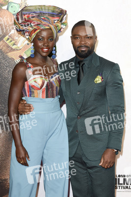 'Queen of Katwe' Premiere, BFI London Film Festival 2016