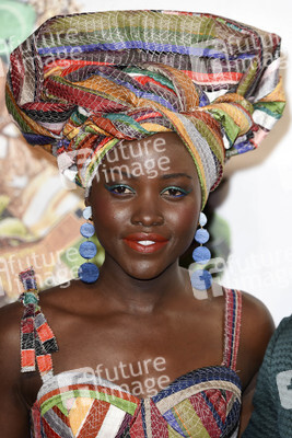 'Queen of Katwe' Premiere, BFI London Film Festival 2016
