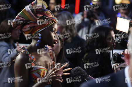 'Queen of Katwe' Premiere, BFI London Film Festival 2016