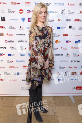 'Das Löwenmädchen' Premiere, Film Festival Cologne 2016