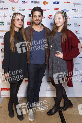 'Das Löwenmädchen' Premiere, Film Festival Cologne 2016