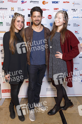 'Das Löwenmädchen' Premiere, Film Festival Cologne 2016