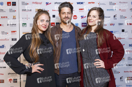 'Das Löwenmädchen' Premiere, Film Festival Cologne 2016