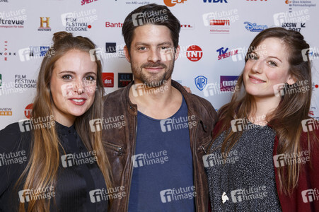 'Das Löwenmädchen' Premiere, Film Festival Cologne 2016