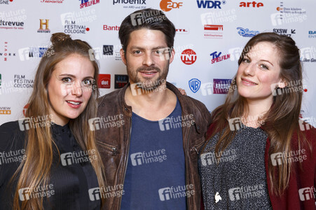'Das Löwenmädchen' Premiere, Film Festival Cologne 2016