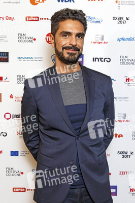 'Das Löwenmädchen' Premiere, Film Festival Cologne 2016