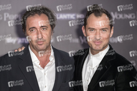 Filmpremiere 'Der junge Papst' in Rom