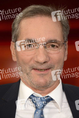 Talkshow 'hart aber fair' in Berlin